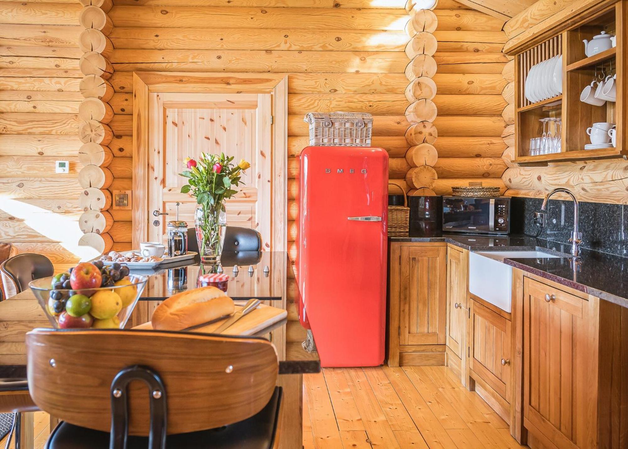 Sun Hill Lodges Constable Burton المظهر الخارجي الصورة