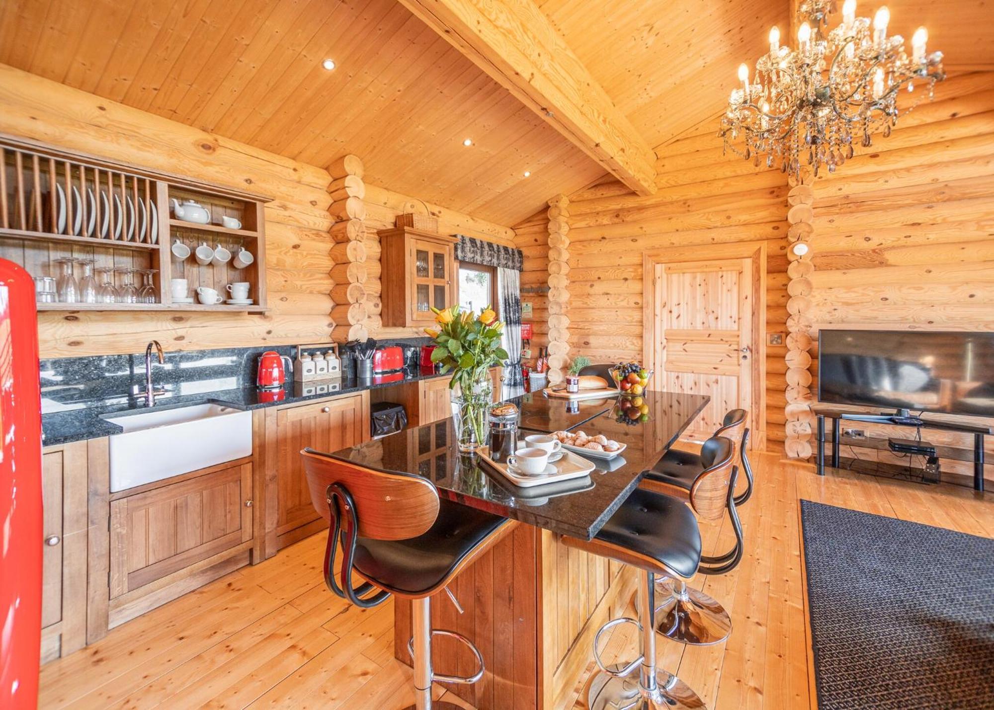 Sun Hill Lodges Constable Burton المظهر الخارجي الصورة